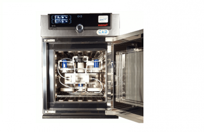 ZetaCAD HT高溫型表面和中空纖維zeta電位測(cè)定儀