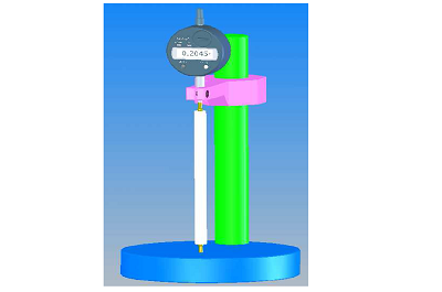 RETRACTOMETER混凝土收縮測試儀