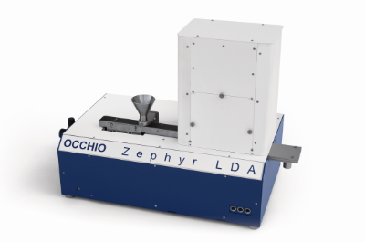 Zephyr LDA動(dòng)態(tài)粒度粒形分析儀