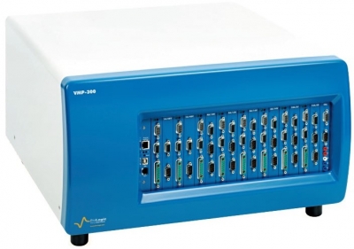 VMP-300旗艦版多通道電化學(xué)工作站