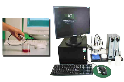 DT-300/310電聲法zeta電位分析儀