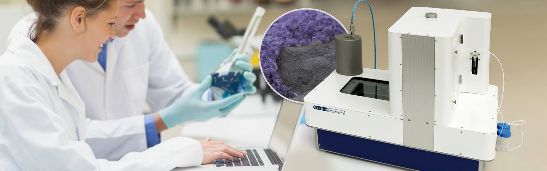 創(chuàng)新儀器科技，支撐材料研發(fā)