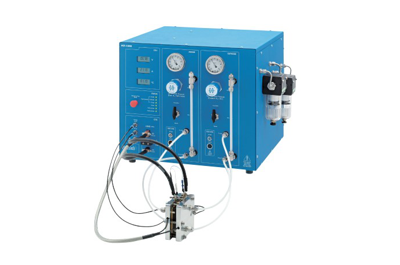 燃料電池測試站